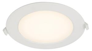 GLOBO 12391-16D - LED plafonieră baie UNELLA 1xLED/16W/230V IP44