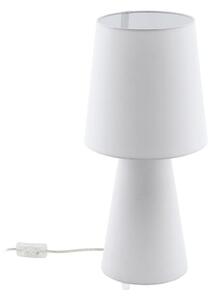 Eglo 79128 - Lampă de masă CARPARA 2xE27/12W/230V