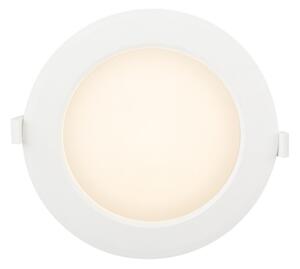 GLOBO 12391-16D - LED plafonieră baie UNELLA 1xLED/16W/230V IP44