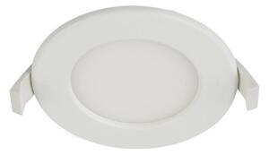 GLOBO 12395-15 - Corp de iluminat LED încastrat pentru baie POLLY 1xLED/15W/230V IP65