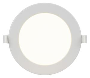 Globo 12391-12 - Lampă încastrată baie LED UNELLA 1xLED/12W/230V IP44