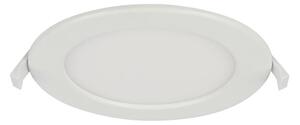 Globo 12391-12 - Lampă încastrată baie LED UNELLA 1xLED/12W/230V IP44