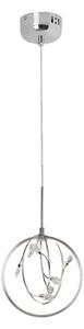 Rabalux 1493 - Lustră pe cablu LED de cristal CHRISSY LED/7W/230V