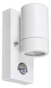 Aplică de exterior cu senzor MEDINA 1xGU10/10W/230V Rabalux 8838