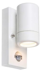 Aplică de exterior cu senzor MEDINA 1xGU10/10W/230V Rabalux 8838