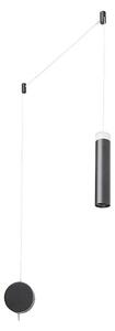 Rabalux 5640 - Lustră LED pe cablu ANDROMEDEA LED/7W/230V