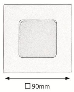 Rabalux 5580 - Lampă încastrată LED LOIS LED/3W/230V
