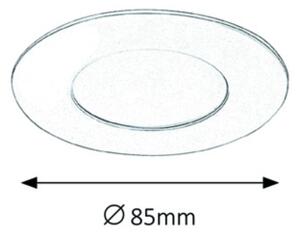 Rabalux 5572 - Lampă încastrată LED LOIS LED/3W/230V