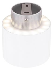 Globo 12015W - Plafonieră LED JENNY LED/8W/230V