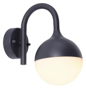 Globo 34590 - Aplică perete exterior LED ALMERIA 1xLED/10W/230V IP44