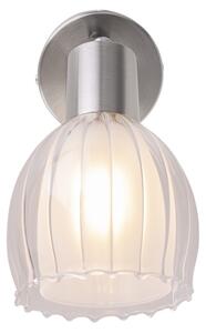Globo 54988-1 - Aplică perete spot ROSSO 1xE14/40W/230V