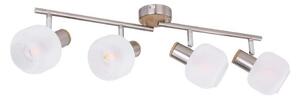 Globo 54302-4 - Lampă spot LOGGI 4xE14/40W/230V