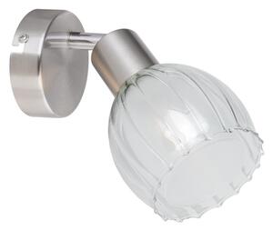 Globo 54988-1 - Aplică perete spot ROSSO 1xE14/40W/230V