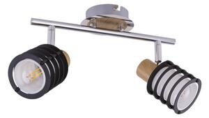 Globo 54816-2 - Lampă spot VICI 2xE14/40W/230V