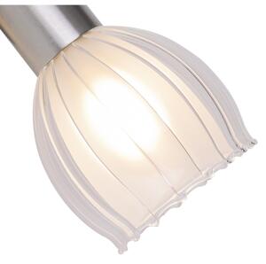 Globo 54988-1 - Aplică perete spot ROSSO 1xE14/40W/230V