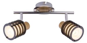 Globo 54816-2 - Lampă spot VICI 2xE14/40W/230V