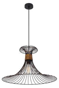 Globo 54814H2 - Lustră pe cablu PURRA 1xE27/60W/230V