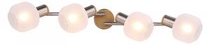 Globo 54302-4 - Lampă spot LOGGI 4xE14/40W/230V