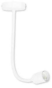 Top Light Galileo 1 B - Lustră pe tijă 1xE27/40W/230V alb