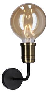 Aplică perete GOLDIE 1xE27/60W/230V
