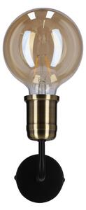 Aplică perete GOLDIE 1xE27/60W/230V