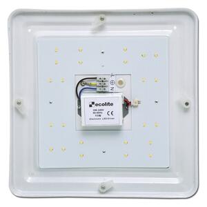Ecolite WD002-22W/LED - Plafonieră LED exterior BELA LED/22W/230V IP44