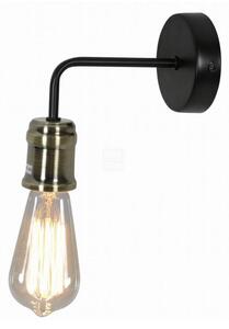 Aplică perete GOLDIE 1xE27/60W/230V