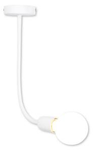 Top Light Galileo 1 B - Lustră pe tijă 1xE27/40W/230V alb
