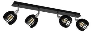 Eglo 98161 - Lampă spot COSSANO 4xE14/28W/230V