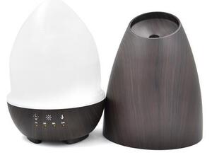 Umidificator de aer și ionizator LED RGB 500 ml