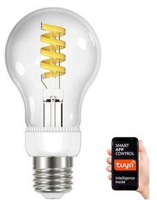 Bec LED dimabil FILAMENT E27/5W/230V ZigBee 2700-6000K Tuya Immax Neo