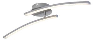 Plafonieră LED Globo 67098-12 TANSY 2xLED/6W/230V