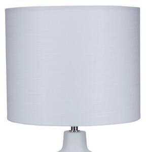 ONLI - Lampă de masă ELUMA 2xE27/15W/230V 48 cm albă