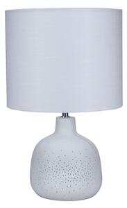 ONLI - Lampă de masă ELUMA 2xE27/15W/230V 48 cm albă