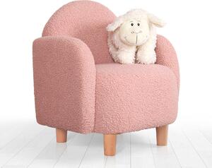 Scaun pentru copii Moylo - Pink