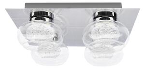 Rabalux 6229 - Plafonieră LED KARISSA 4xLED/4,8W/230V