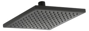 Palarie de dus, Ferro, Squerto, negru mat