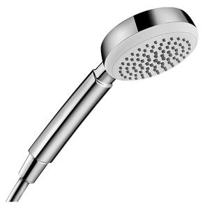 Pară de duș, Hansgrohe, Crometta 100, 1 jet, crom