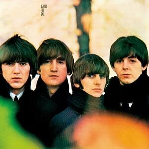 Placă metalică The Beatles - For Sale, (30 x 30 cm)