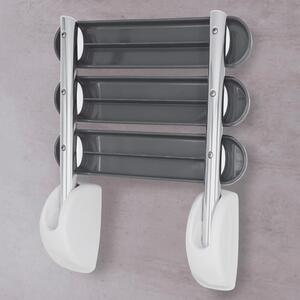RIDDER Scaun pliabil de duș ”Pro”, alb A140101