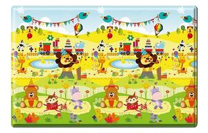 Lalalu Playmat Premium 140x140cm Happy Birthday 0m+