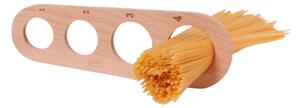 Masurator pentru spaghete din lemn SENZA