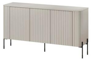 Comoda VERA, casmir, PAL laminat, 150x40x80 cm