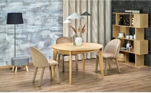 Masa extensibila MAGNUS, stejar natural, PAL laminat/furnir, 120/200x1