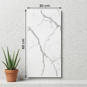 Set 10 x Placi Decorative Imitatie Marmura, Grosime 2mm