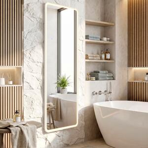 Oglindă LED Classico 50x160cm White