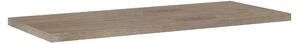 Roca Kwadro blat 100.8x40 cm stejar A857965578