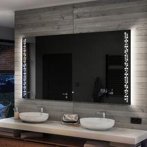 Oglindă de baie cu iluminare LED38