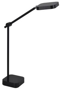 Lampă LED de masă dimabilă tactilă LED/8W/230V 3000-6500K neagră Top Light