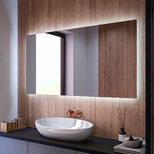 Oglindă de baie cu iluminare LED58